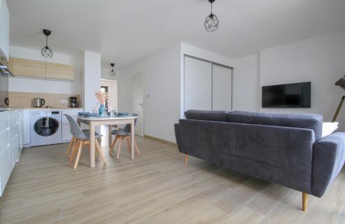Saint-Gilles-Croix-de-Vie Apartment | Appartement neuf, 150m de la grande plage, parking, proche commerces