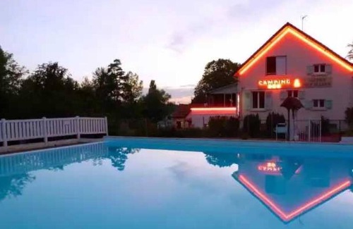 Saint-Honore-les-Bains Apartment | Appartement 3 étoiles - Parc aquatique - eeeaaf