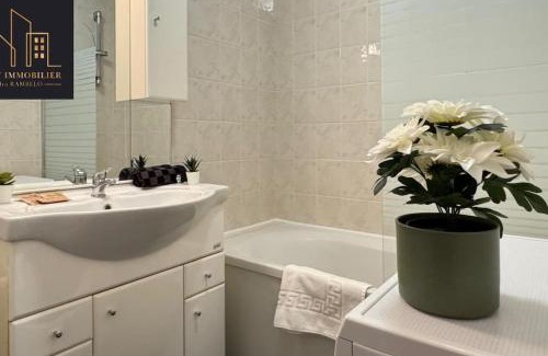 Saint-Julien-en-Genevois Apartment | Appartement Frontalier 1