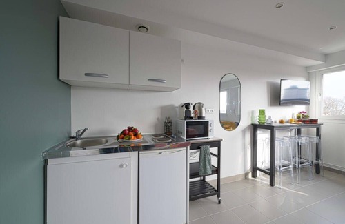 Le Vieux Saint-Maur Apartment | Appartement Deluxe Su