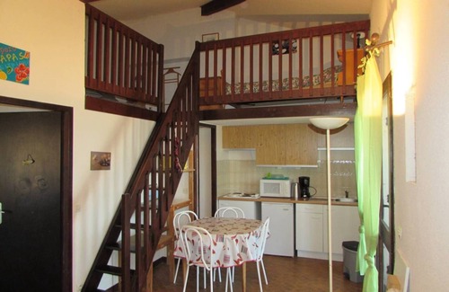 Vieux-Boucau-les-Bains Apartment | Appartement Avec Grande Terrasse Face au lac Marin