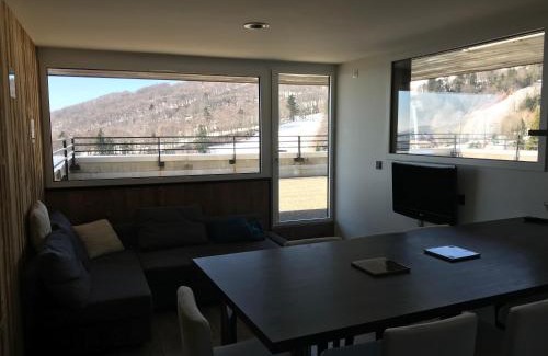 Besse-et-Saint-Anastaise Apartment | Appartement au pied des pistes
