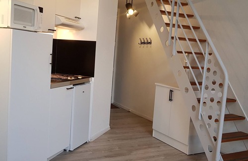 Chasseneuil-du-Poitou Apartment | Appartement Cinéma aux Portes du Futuroscope