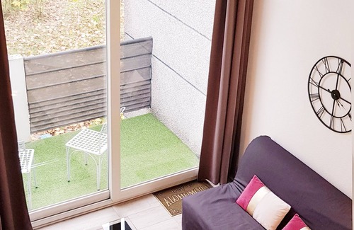 Chasseneuil-du-Poitou Apartment | Appartement Cinéma aux Portes du Futuroscope