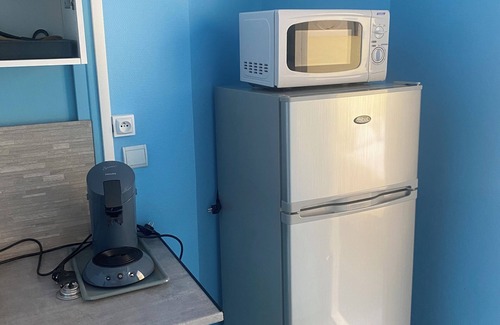 Cherbourg-en-Cotentin Apartment | Appartement 25 m² Avec Petite Terrasse