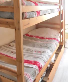 Notre-Dame-de-Bellecombe Apartment | Appartement confortable avec vue sur la montagne
