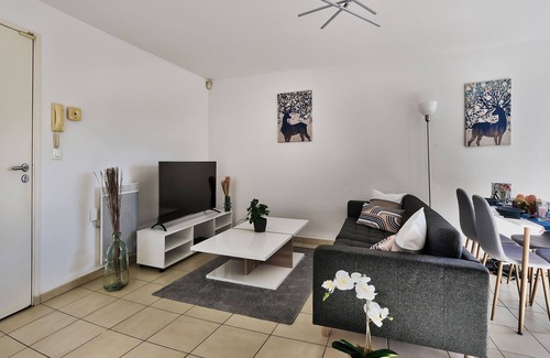 Saulaie - Claveliere Apartment | Appartement T2 à Gare Doullins