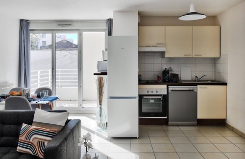Saulaie - Claveliere Apartment | Appartement T2 à Gare Doullins