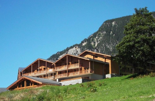 Pralognan-la-Vanoise Condo | Appartement Skis aux pieds! Accès Piscine + Sauna