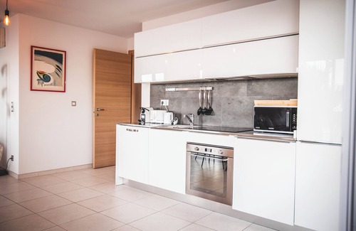 Roquebrune-Cap-Martin Apartment | Appartement 3 Duplex - Terrasse et Jardin - vue mer