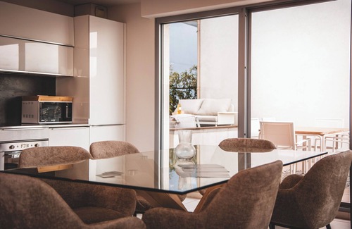 Roquebrune-Cap-Martin Apartment | Appartement 3 Duplex - Terrasse et Jardin - vue mer
