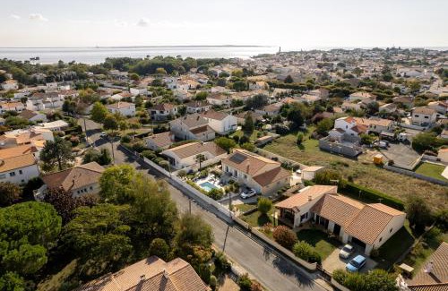 Saint-Georges-de-Didonne Apartment | APPARTEMENT INDÉPENDANT 80M² DANS VILLA