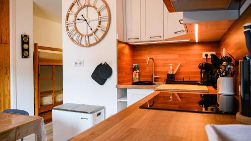 Saint-Gervais-les-Bains Apartment | Appartement Proche Des Pistes By TerraAlpina