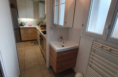 Le Parc Saint-Maur Apartment | Appartement au Pied du RER A Le Parc de Saint-maur