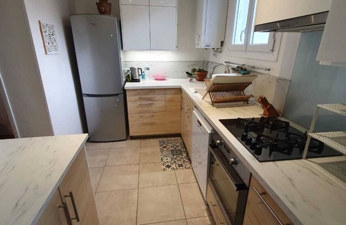 Le Parc Saint-Maur Apartment | Appartement au Pied du RER A Le Parc de Saint-maur