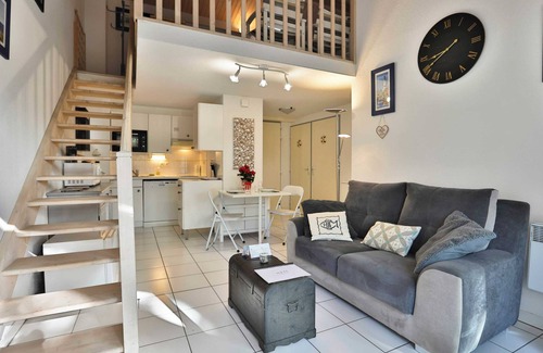 Bourgenay Apartment | Appartement confortable, 300m plage du Veillon