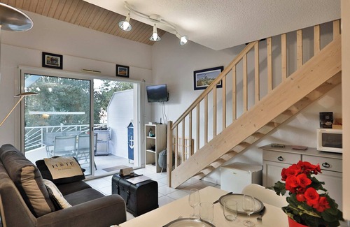 Bourgenay Apartment | Appartement confortable, 300m plage du Veillon