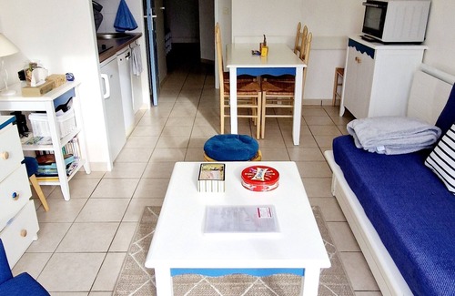 Bourgenay Apartment | Appartement 4/5 Personnes, VUE Golf, Acces Piscines Gratuit