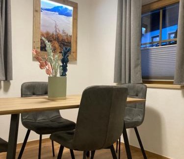 Hollersbach im Pinzgau Apartment | Appartement Stefanie