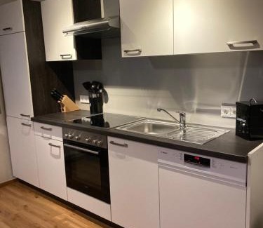 Hollersbach im Pinzgau Apartment | Appartement Stefanie