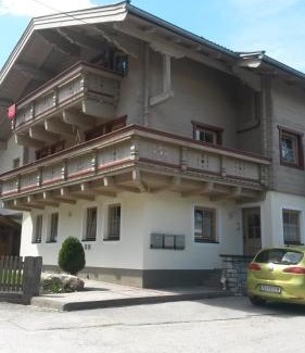 Hollersbach im Pinzgau Apartment | Appartement Stefanie