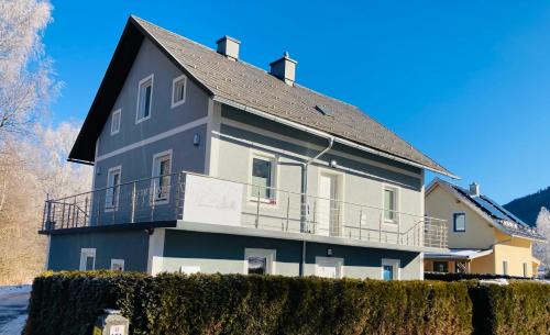 Sankt Michael im Lungau Apartment | Appartement Baier