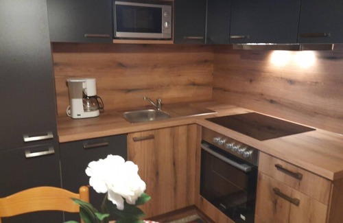 Bayerisch Eisenstein Apartment | Appartement für 2 Personen in ruhiger, zentraler Lage