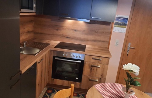Bayerisch Eisenstein Apartment | Appartement für 2 bis 3 Personen in ruhiger Lage mit separatem Schlafzimmer