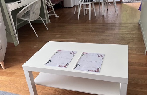 Billancourt–Rives de Seine Apartment | Appartement à 15min de la Tour Eiffel - de Roland Garros - de la Seine Musicale