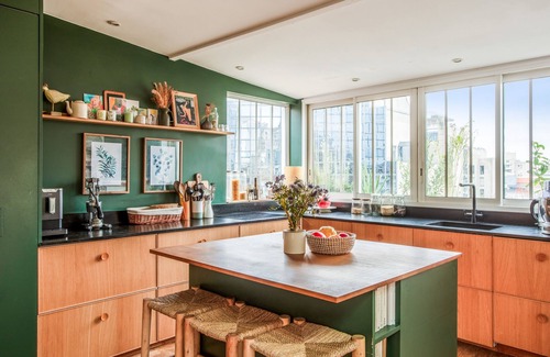 Silly-Gallieni Apartment | Appartement Borghese - Welkeys