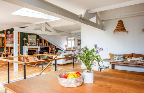 Silly-Gallieni Apartment | Appartement Borghese - Welkeys