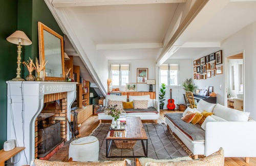 Silly-Gallieni Apartment | Appartement Borghese - Welkeys