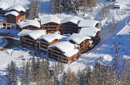 Plagne 1800 Condo | Appartement/duplex | Près des pistes!