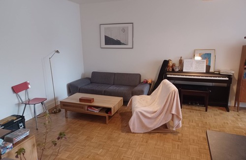 Amerique Apartment | Appartement Situé aux Portes de Paris