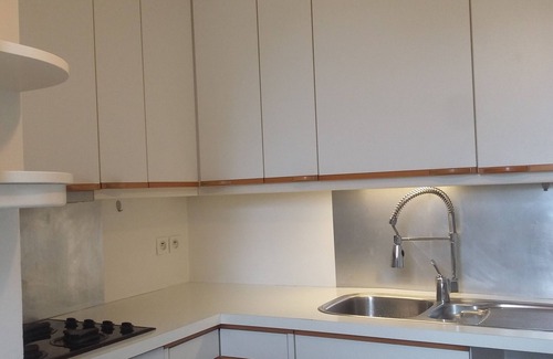 Abbazia Apartment | Appartement 4/5 Personnes, Piscine