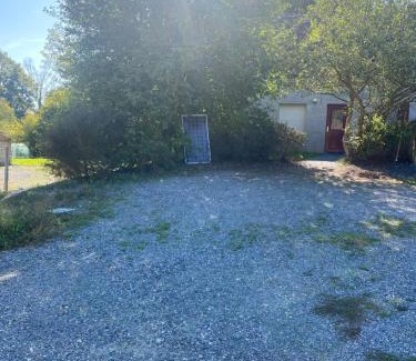 Saint-Georges-du-Rosay Apartment | appartement a la campagne a 30mn des 24h du mans