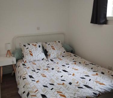 Saint-Privat-des-Vieux Apartment | Appartement Noméo