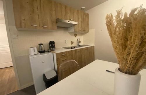 Varennes-Saint-Sauveur Apartment | Appartement chaleureux au cœur de la Bresse
