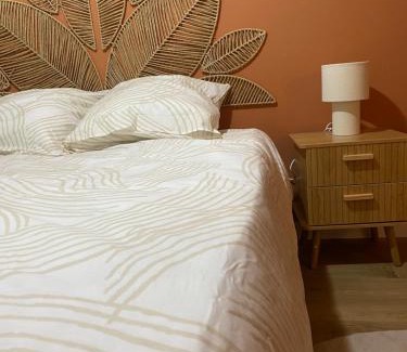 Varennes-Saint-Sauveur Apartment | Appartement chaleureux au cœur de la Bresse
