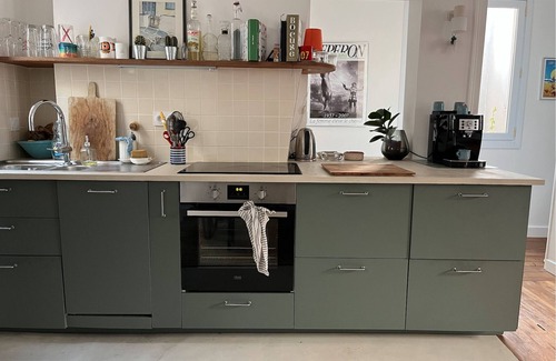 Saint-Vincent-de-Paul Apartment | Appartement à 10 min du Sacré Coeur