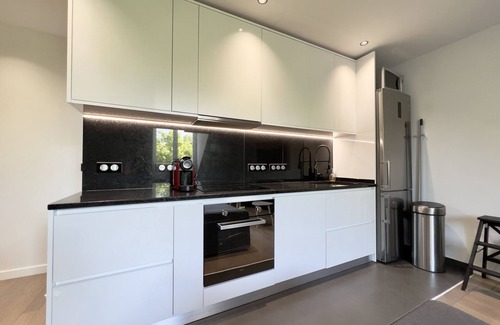 Mons - Plaine basse Apartment | Appartement à 10 Minutes Dorly