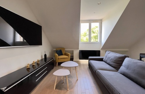 Mons - Plaine basse Apartment | Appartement à 10 Minutes Dorly