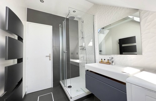 Mons - Plaine basse Apartment | Appartement à 10 Minutes Dorly