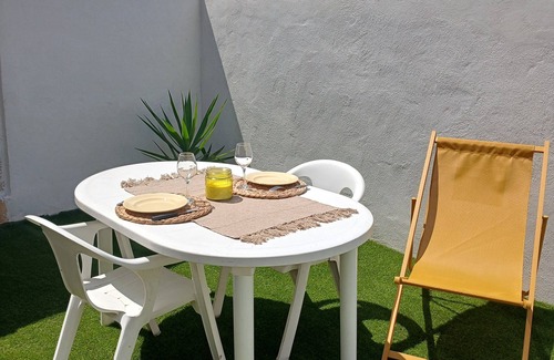 Narbonne-Plage Apartment | Appartement à 100 Mètres de la Plage - Narbonne-plage