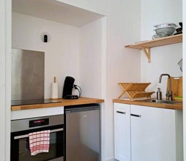 Centre Historique Apartment | Appartement à 100m des Barques