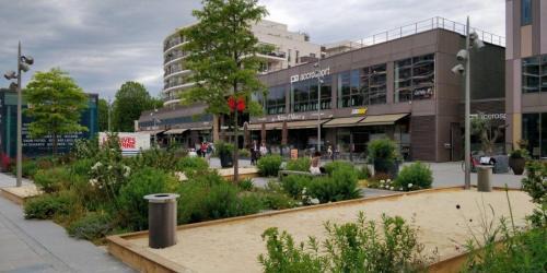 Mondeville Apartment | Appartement à 1km de la gare de Caen et 9 Kms de la plage