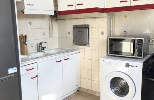Valenton Apartment | Appartement à 20mn de Paris/15mn de Orly + Place de Parking