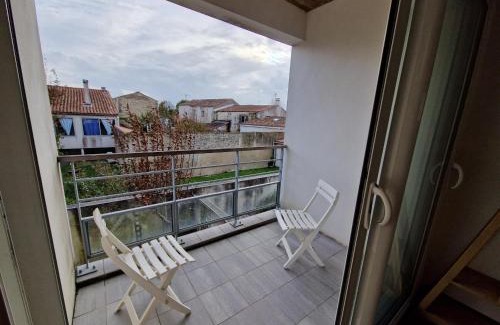 Angoulins Apartment | Appartement à Angoulins-sur-Mer - 2 Chambres, 5 Pers, Proche Plages - FR-1-706-25