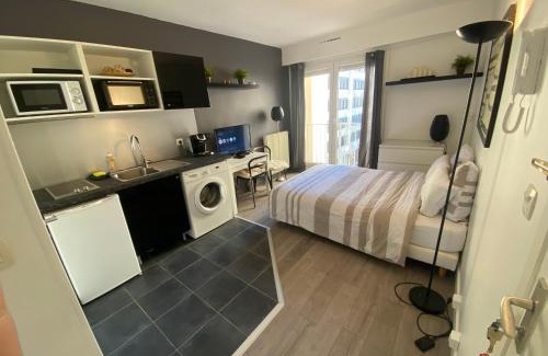 Cœur de Ville Apartment | Appartement à Courbevoie