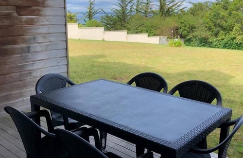 Pleneuf-Val-Andre Apartment | Appartement à Proximité Plage et vue sur mer 20 rue des Guérets
